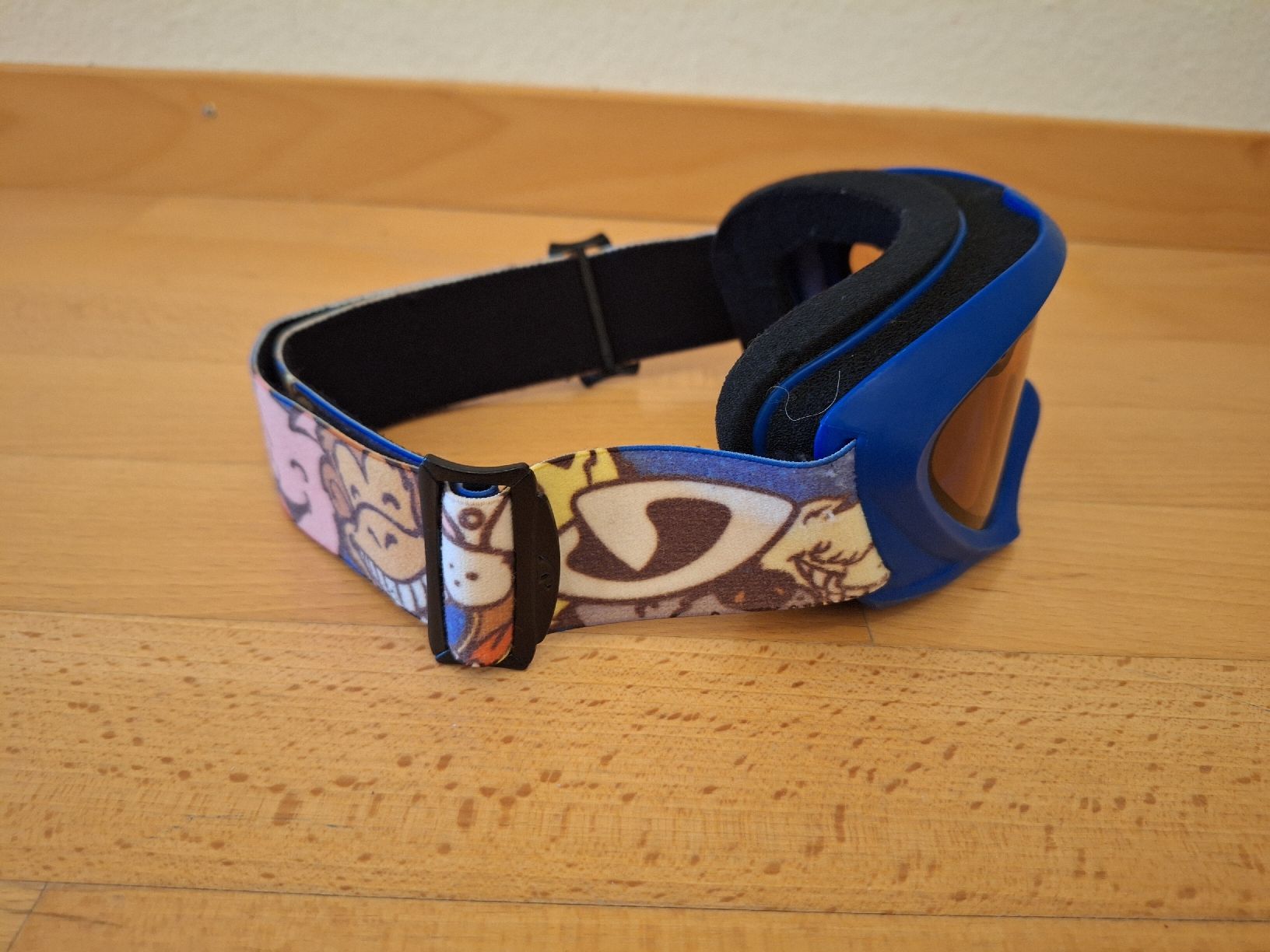 Giro Brillen & Gläser: Kinder-Skibrille von Giro  – Gebraucht aus Oberrieden von man_9tm2 3