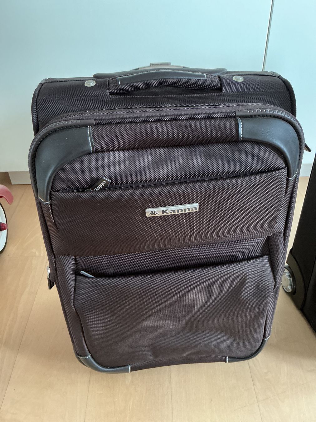 Kappa Valigie: Rollkoffer von Kappa – Usato da Triesen venduto da boston7