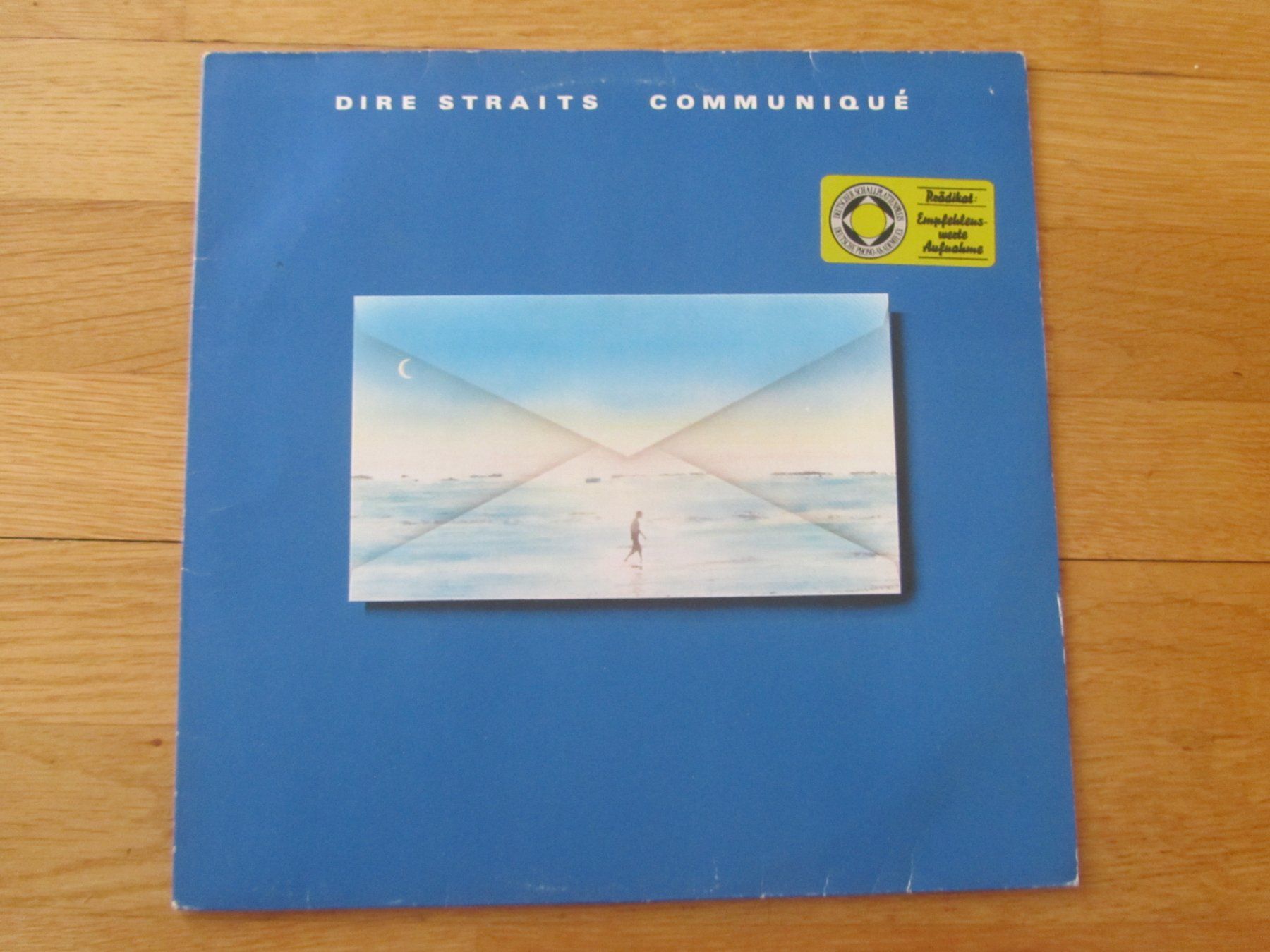 Dischi in vinile: Dire Straits - Communiqué  / VERTIGO – Usato da Seengen venduto da mikelele