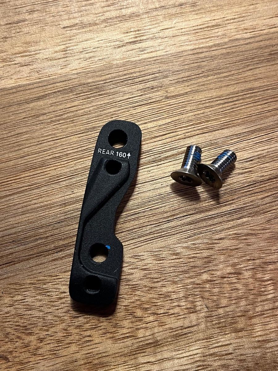 Sram Pièces détachées: SRAM Scheibenbremsadapter – Neuf (Voir description) à Bern par chiiba 1