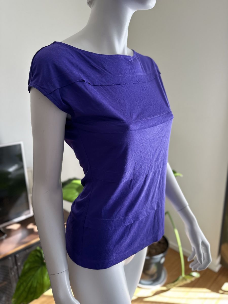 T-Shirts: Damen-T-Shirt von St.Emile – Gebraucht aus Adliswil von RicPro 1