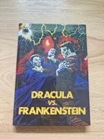 DVD kleine Hartbox XT Dracula vs. Frankenstein guter Zustand