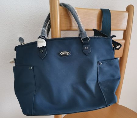 Brics Handtasche mit Schulterriemen neu und originalverpackt