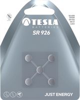 5x Batteries Tesla 395 / SR 926 / SR57  voir liste compatib.