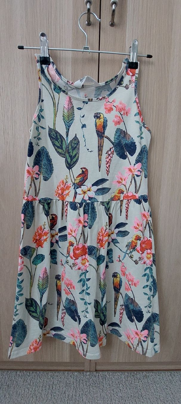 Vestiti & Gonne: Sommerkleid 134/140 – Usato da Zürich venduto da Anibas1