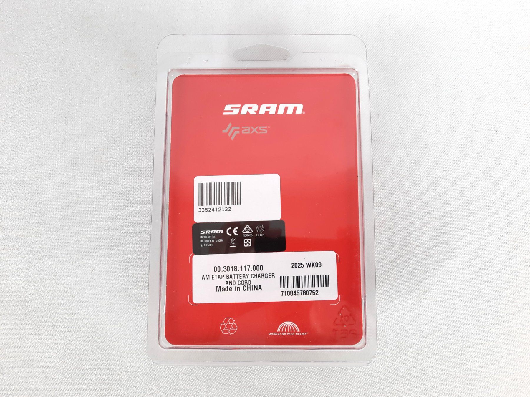 Caricabatterie: SRAM AXS Batterieladegerät – Nuovo (secondo la descrizione) da Beinwil am See venduto da Restwert_Beinwil 2