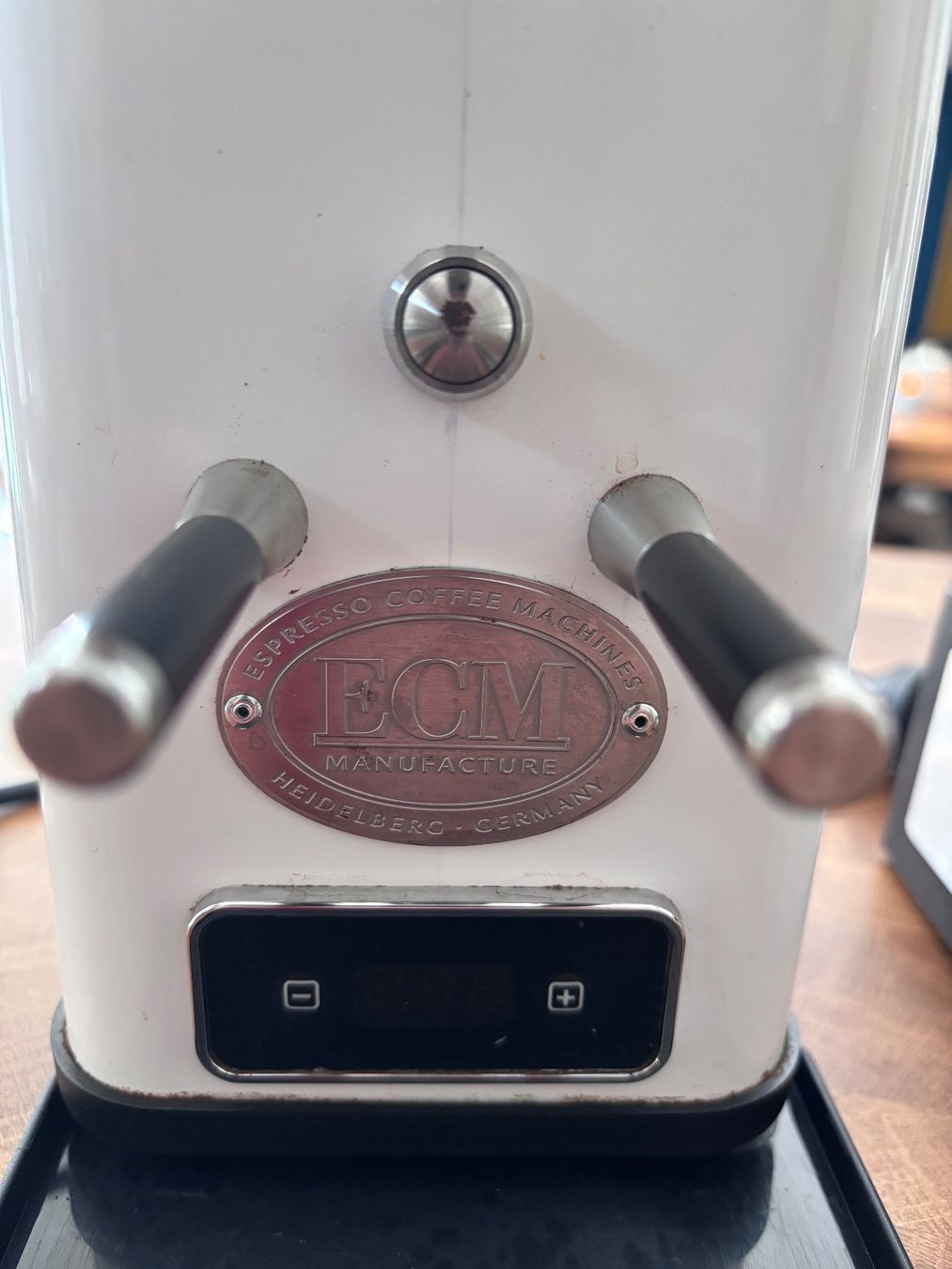 ECM Manufacture Macchine per caffè & Macchine per espresso: ECM / Profitec inkl. Zubehör – Usato da Lohn-Ammannsegg venduto da SolongeGe 4
