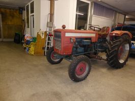 Traktor Carraro 450 Export