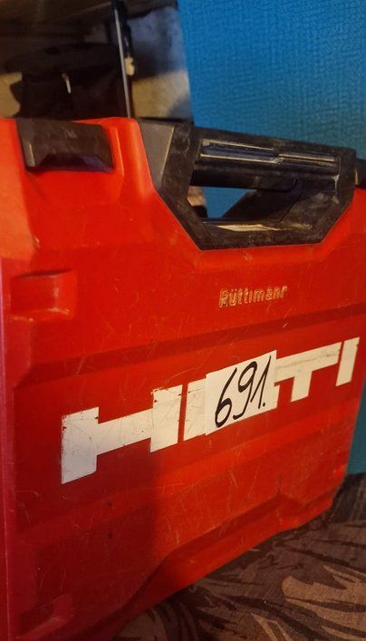 Hilti Seghe: Hilti  Pendelhubstichsäge SJT 6 – Usato da Neuhausen am Rheinfall venduto da AllesfurMontage 2