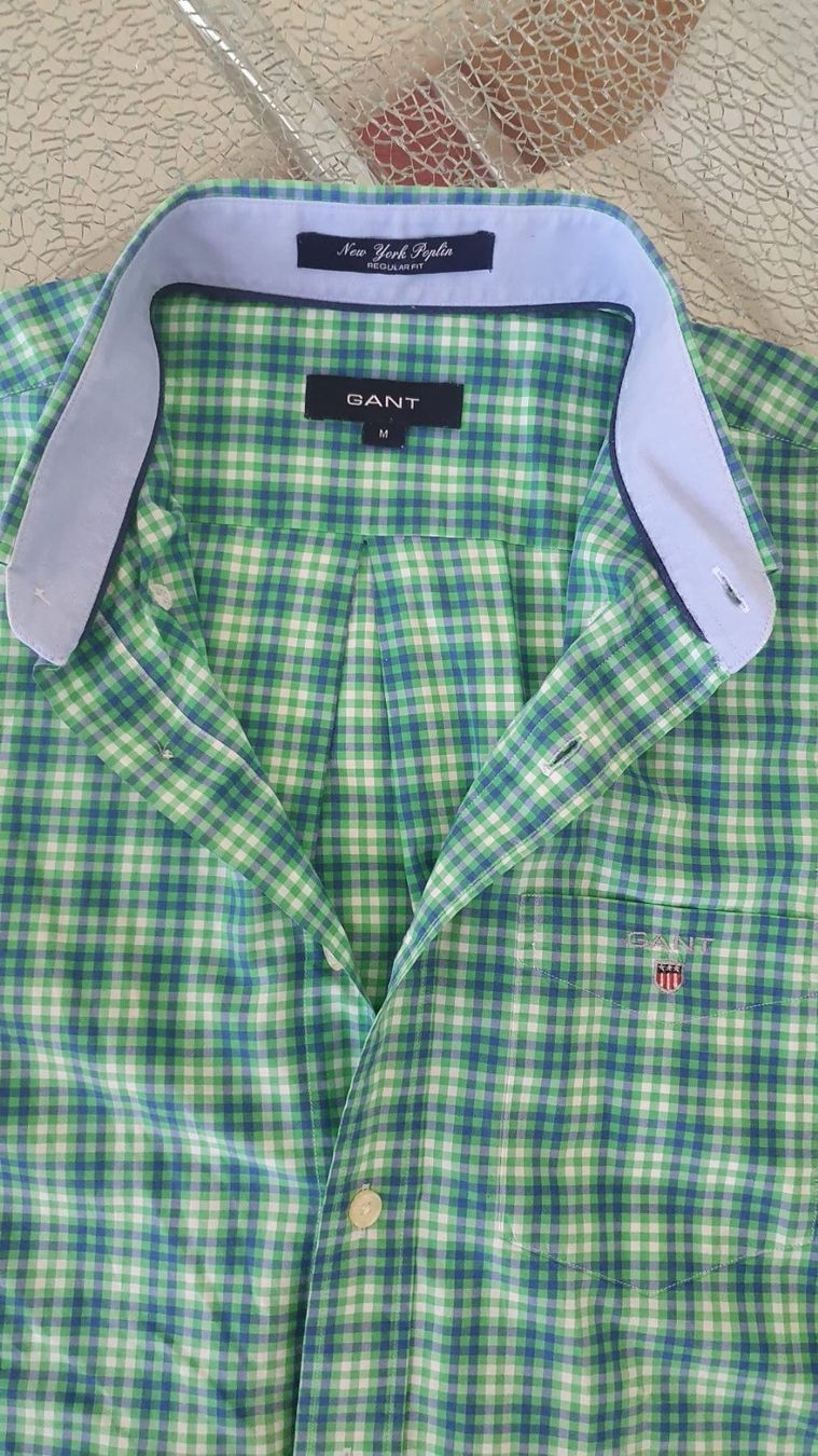 Gant Camicie: Gant Gr. M – Usato da Luzern venduto da Reni025 3