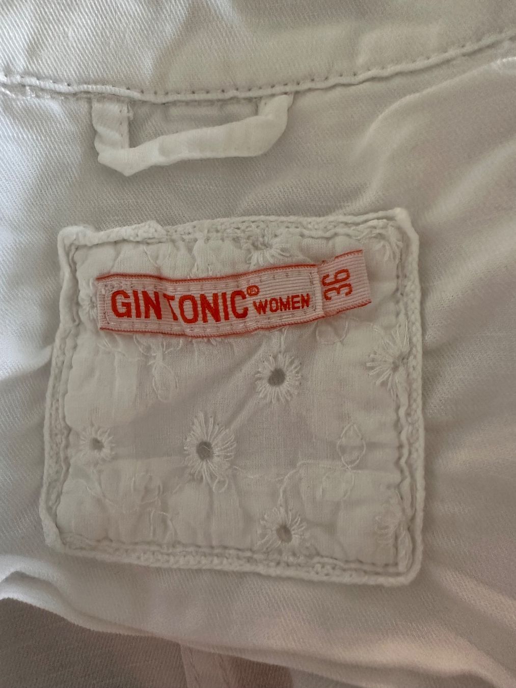 Giacche: Sommerjacke von GinTonic Leine – Nuovo (secondo la descrizione) da Alpnach Dorf venduto da ljusja 8