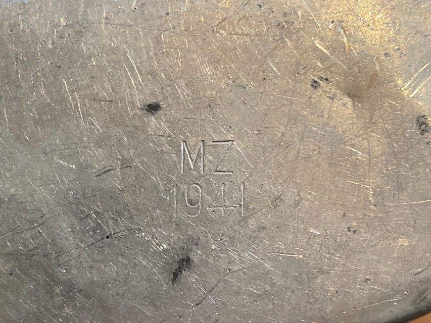 Schweizer Armee Bottiglie: Alte Militärgetränke Flasche – Usato da St.Gallen venduto da maierm01 3