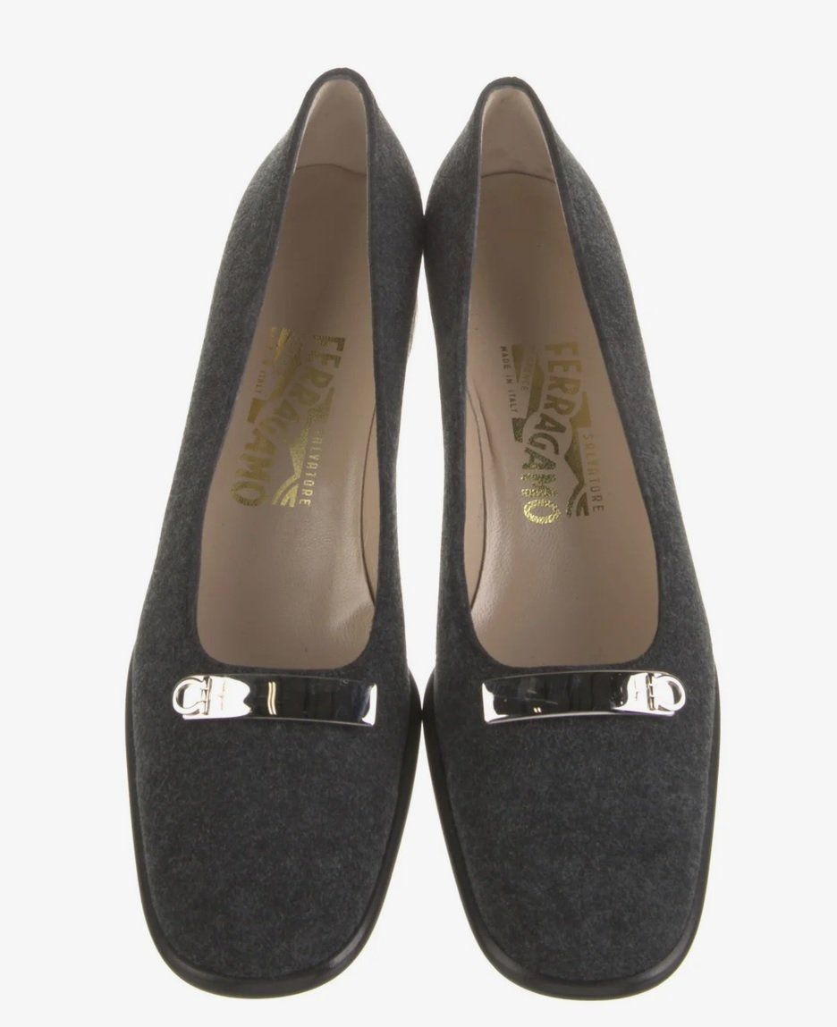 Salvatore Ferragamo Chaussures femmes: Salvatore Ferragamo Damenschuhe – Neuf (Voir description) à Gersau par Anna-1 5