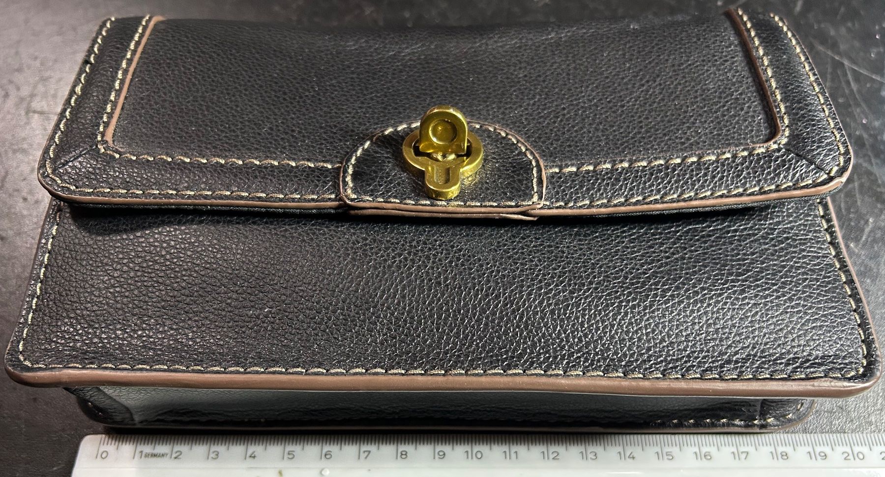 Fossil Borse da donna: Fossil echt Leder Grossbody – Usato da Eptingen venduto da swi_9zxn 6