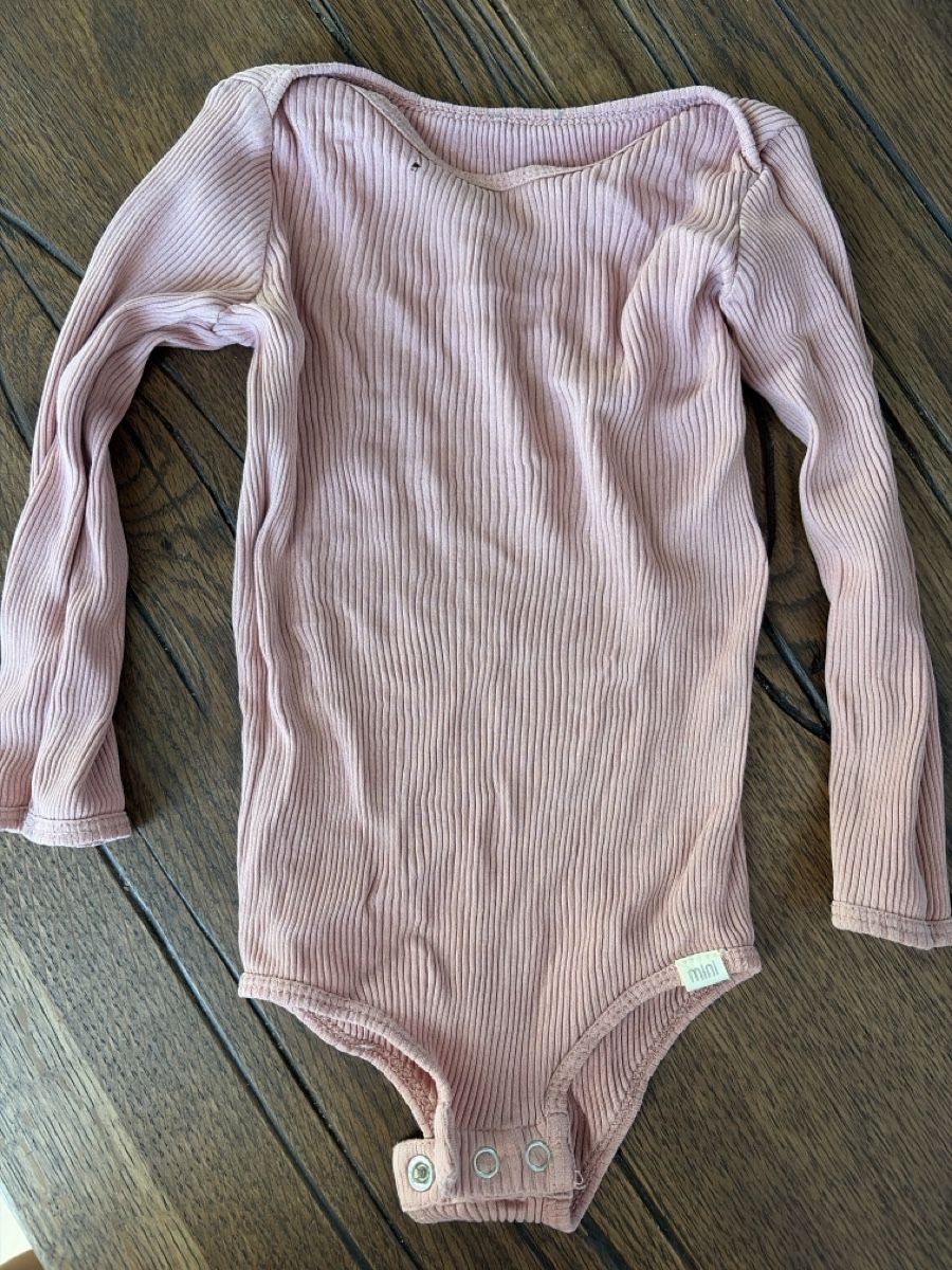 Unterwäsche: minimalisma Seidenbody Gr 62 – Gebraucht aus Luzern von jen_z22