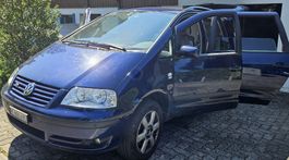VW Sharan V6 2.8, 123t km