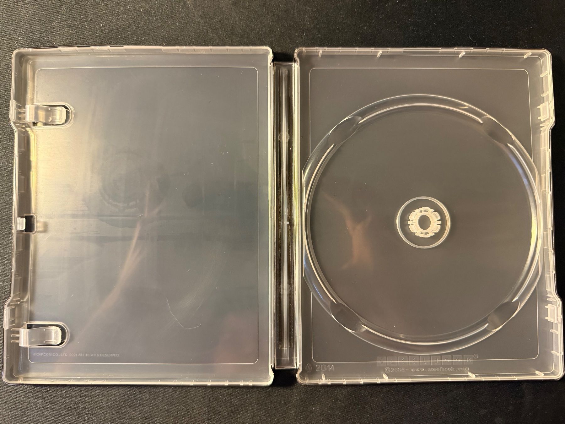 Sony Giochi: Resident Evil Village Steelbook – Usato da Zürich venduto da mic_qnt9 3