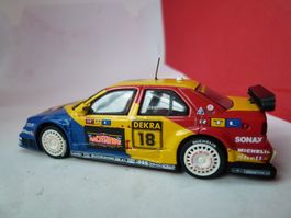Alfa Romeo 155 ITC - Kult Lackierung 4f - Minichamps !!