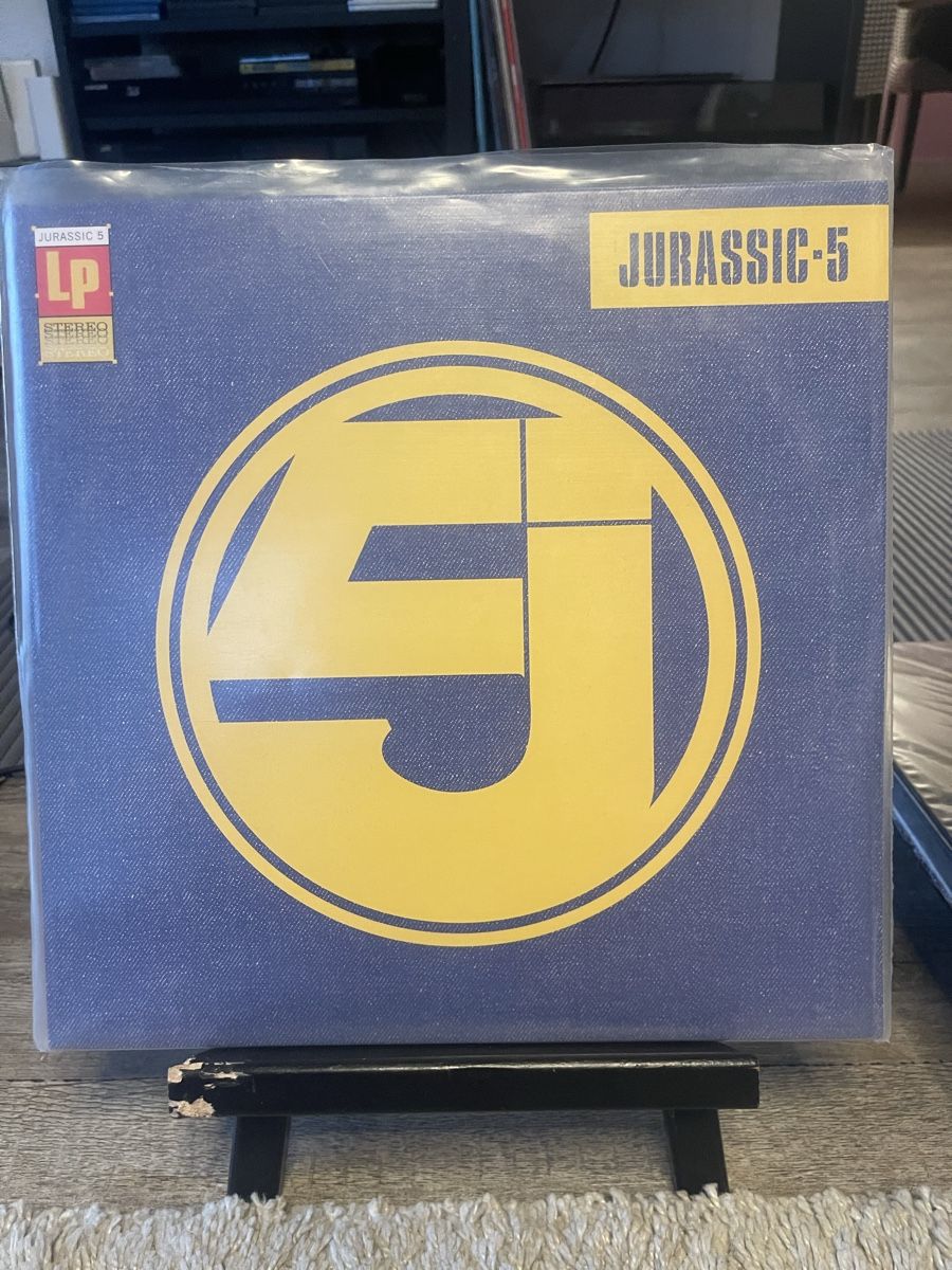 Schallplatten: Jurrasic 5 / Stereo  – Neu (gemäss Beschreibung) aus Dagmersellen von stonefinger