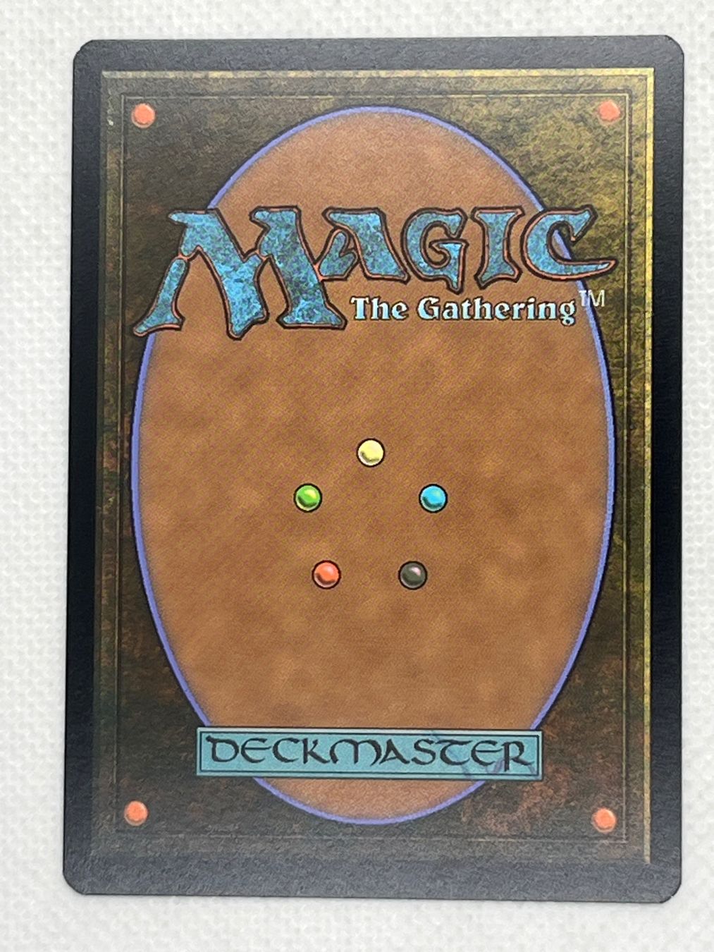 Magic The Gathering Sammelbilder & Trading cards: MTG Flowstone Kavu DMU 125 Common Englisch – Gebraucht aus Hinterkappelen von Kim1992 1