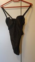 Body marrone cangiante tg. S