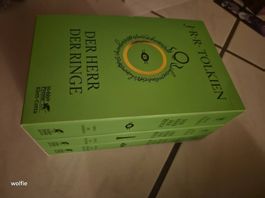 Der herr der Ringe Sammelbox oder so 