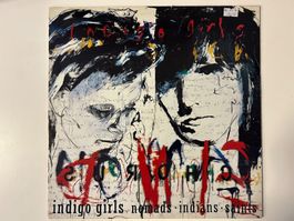 Indigo Girls - Nomads Indians Saints