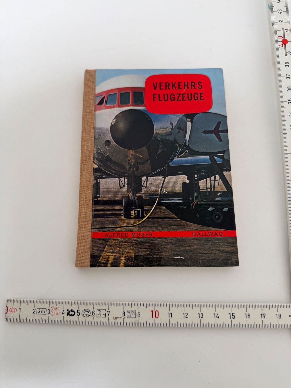 Libri: Buch Flugzeuge antik – Usato da Wettingen venduto da jo_walters