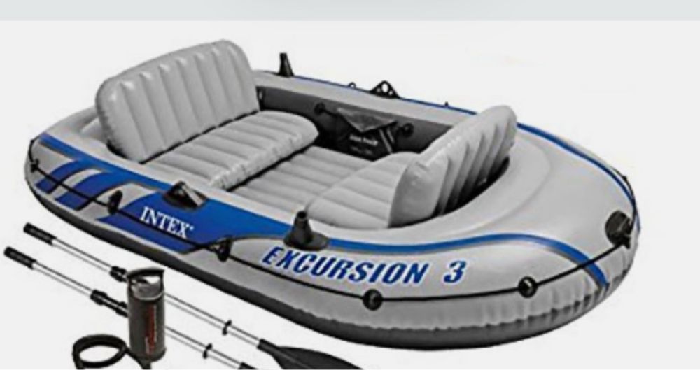 Intex Excursion 3 (Gebraucht) in Zürich für CHF 99 – nur Abholung auf ...