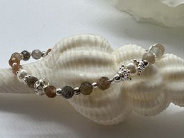 Mondsteinarmband
