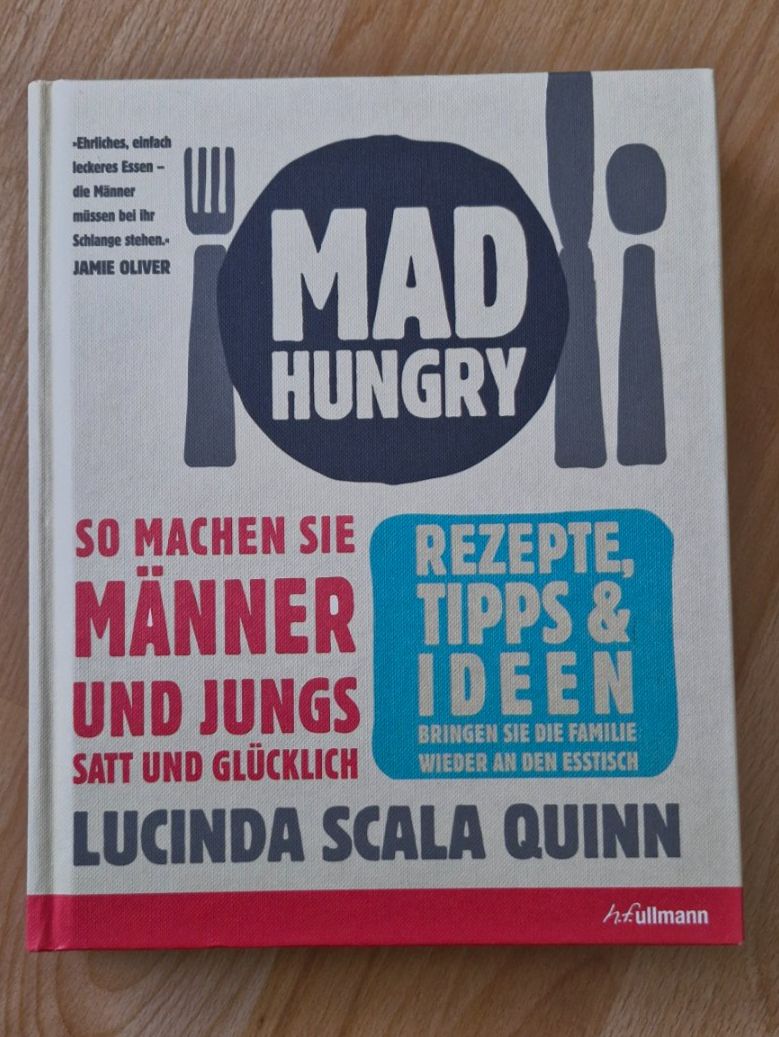 Libri: MAD HUNGRY - Kochbuch – Nuovo (secondo la descrizione) da Oberbüren venduto da Eisenherz1900
