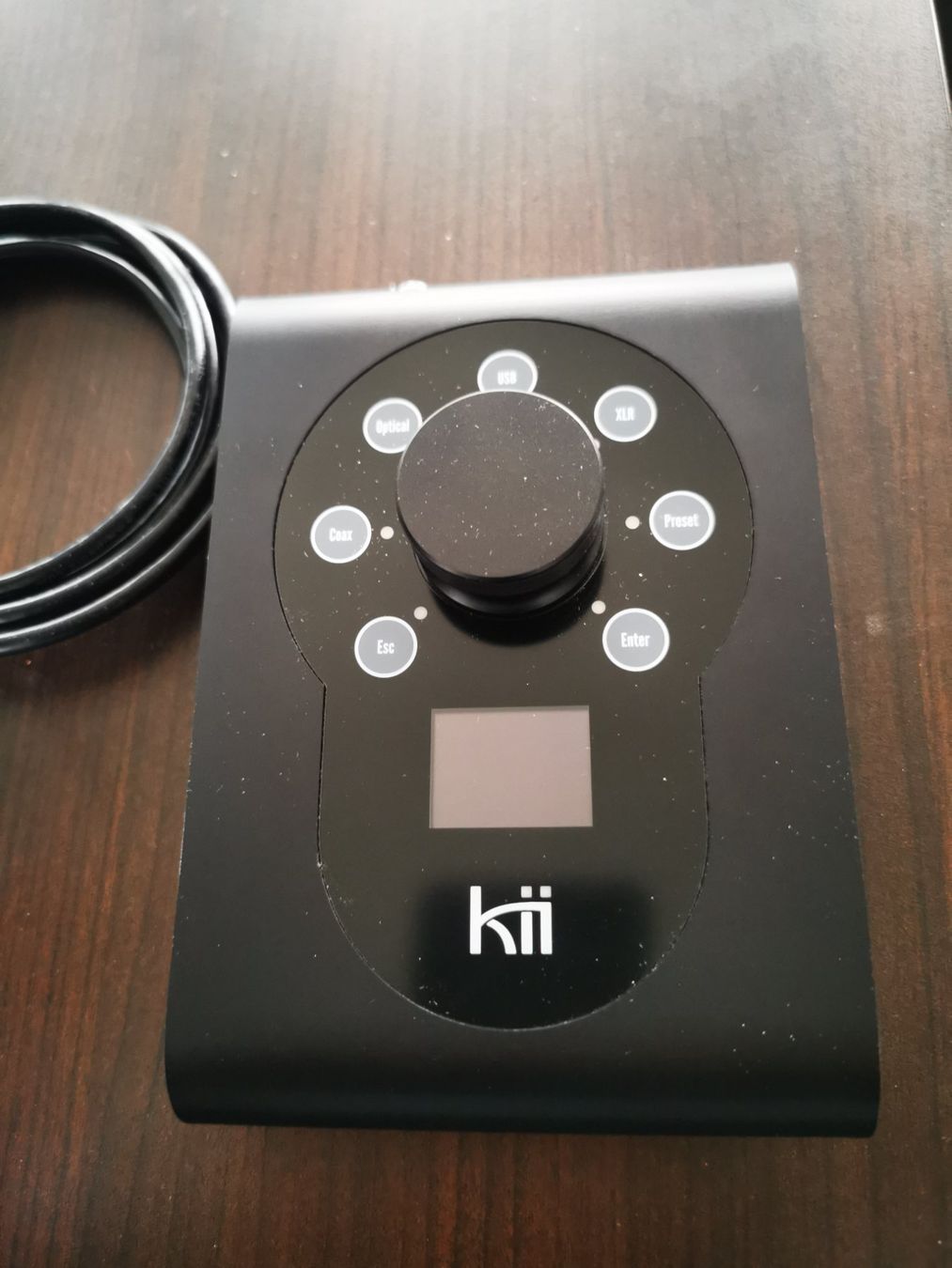 KII Casse acustiche: Kii SEVEN - Fine Touch Dark Grey Stereo Pair – Nuovo e nell'imballaggio originale da Bellmund venduto da nikitanikita 2