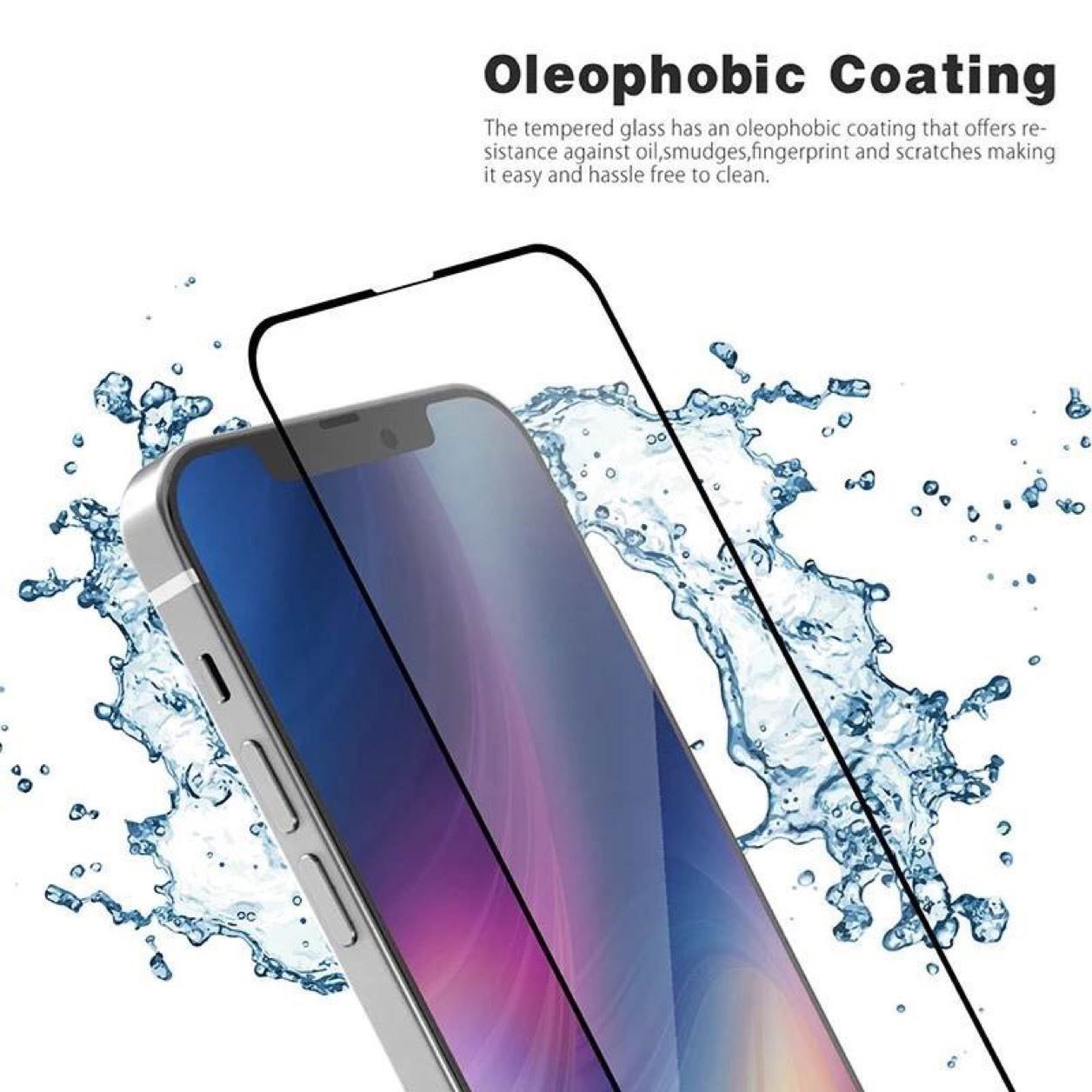 Cover & Protezioni schermo: 3D Panzerglas iPhone 13 Pro Max – Nuovo e nell'imballaggio originale da Zürich venduto da Store-247 2