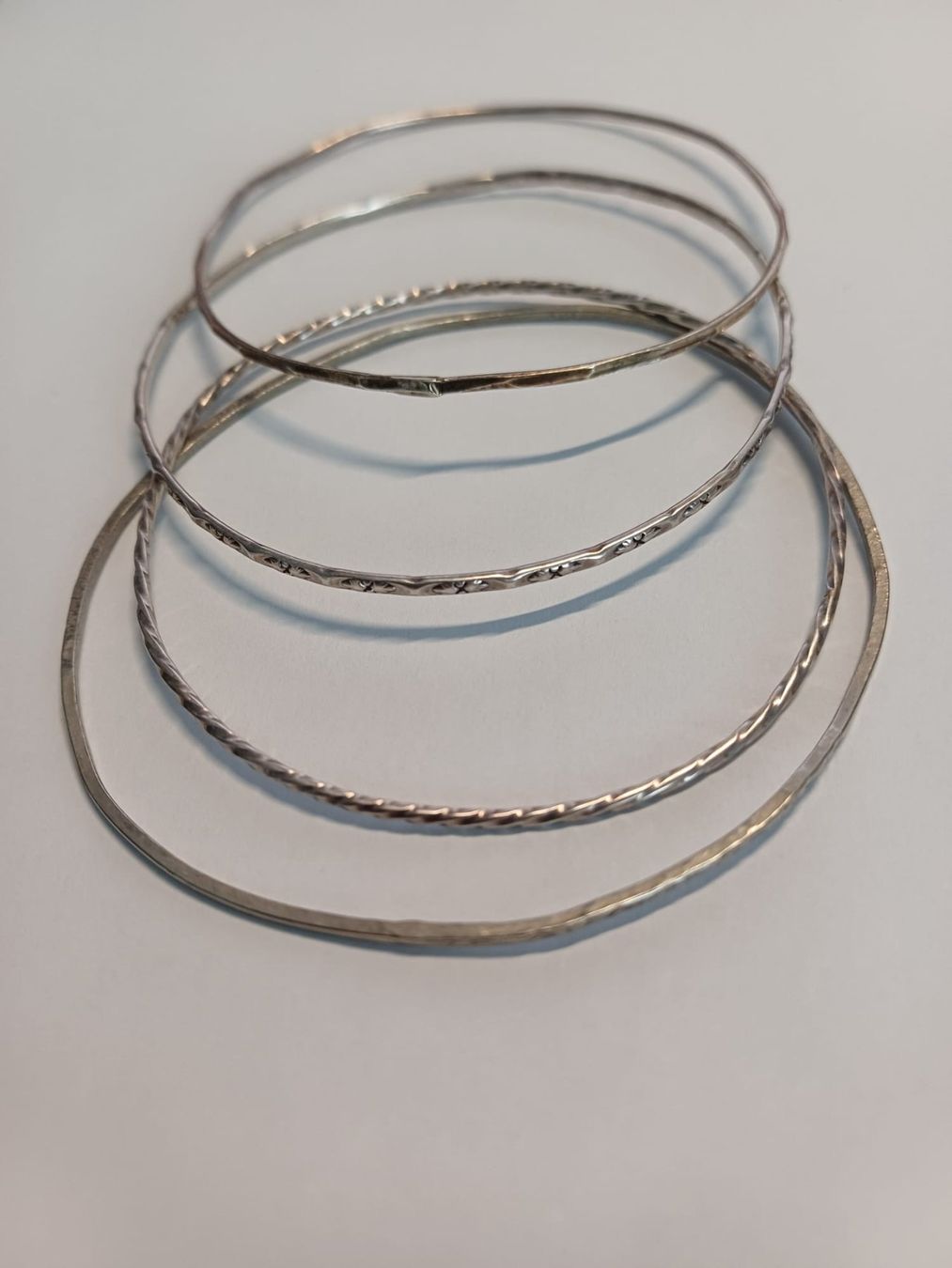 Bracelets: Silber Armbänder – D'occasion à Urnäsch par G.Kertscher