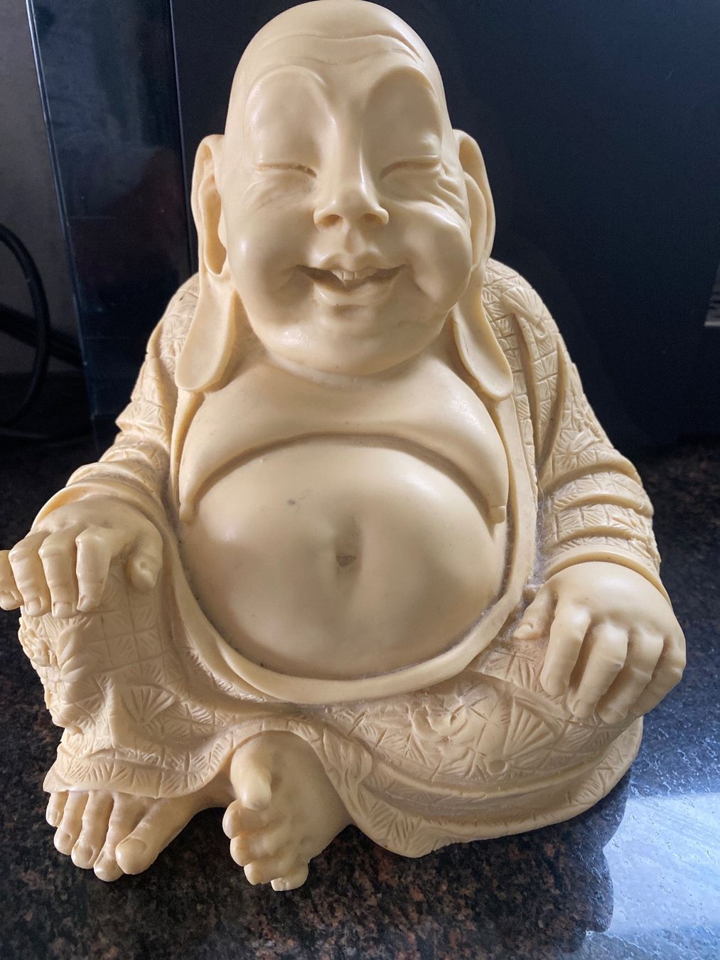 Skulpturen & Statuen: Buddha – Gebraucht aus Geroldswil von Fiury