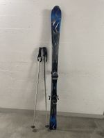 K2 Ski inkl. Stöcke