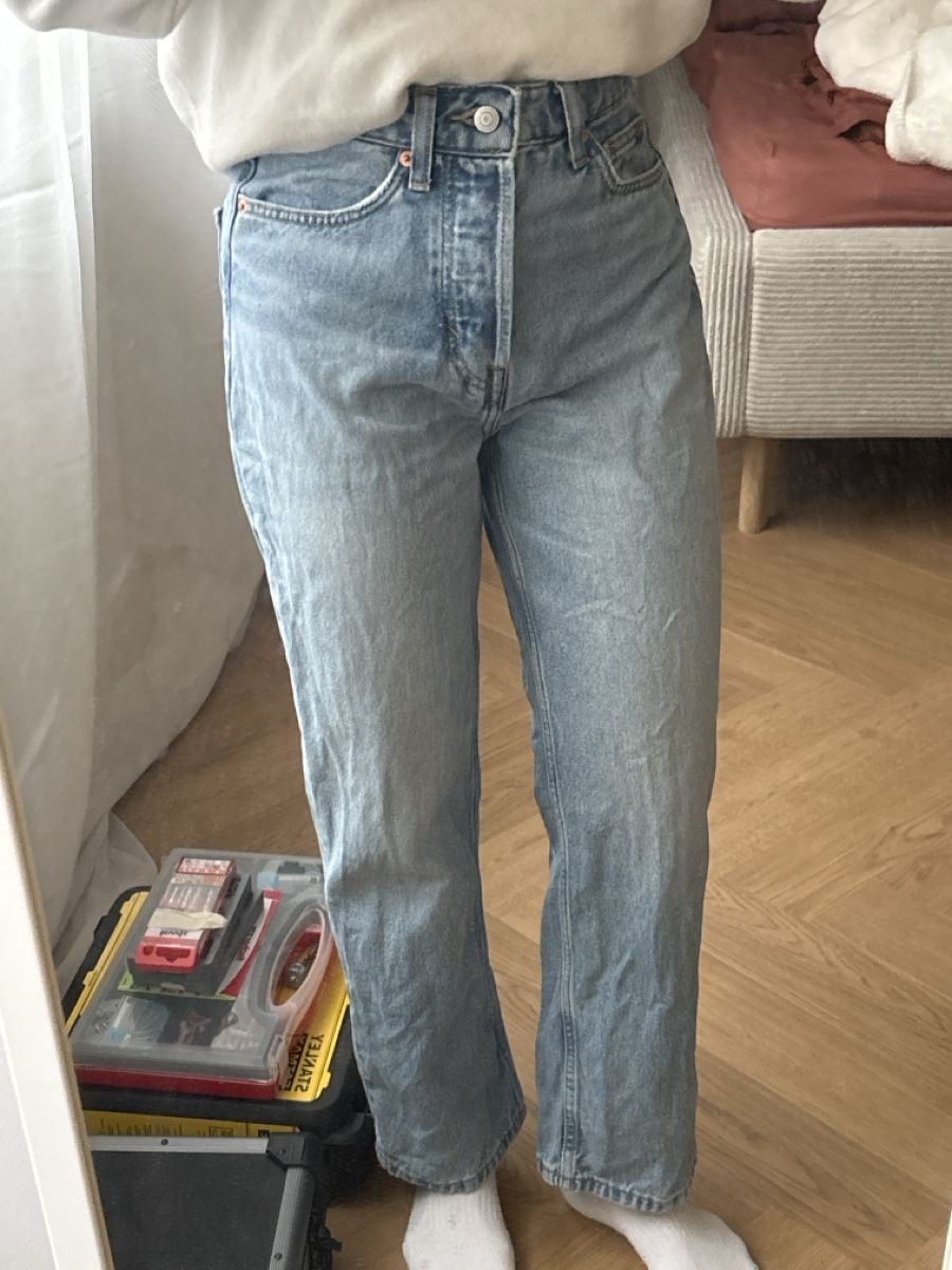 H&M Jeans: Jeans H&M S – Neu (gemäss Beschreibung) aus Zürich von leonie.vera 4