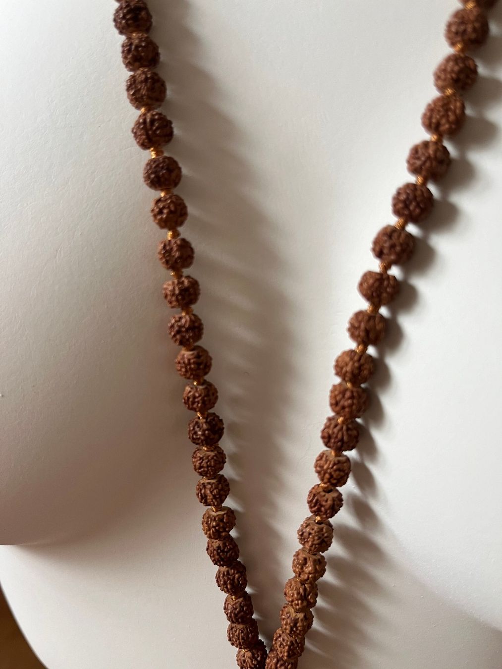 Catenine: Mala Kette Rudraksha – Usato da Fällanden venduto da iichhalt 2