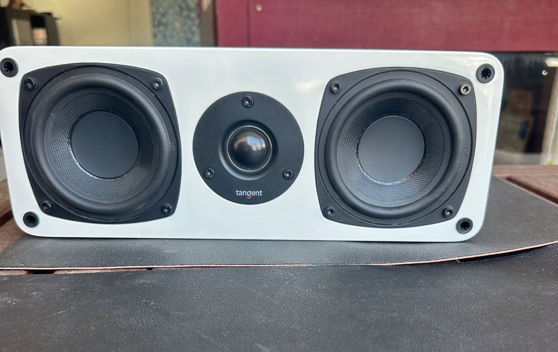 Lautsprecher: Enceinte Tangent Evo E24 Centrale – Gebraucht aus Meinier von aud_z8fp 2