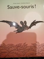Sauve-souris ! Gnimdéwa Atakpama Nicolas Hubesch  (Illustrat