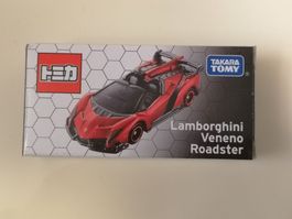 Tomica Lamborghini Veneno Roadster Rare
