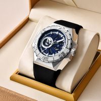 Pagani Design Automatik Uhr – Neu & Unbenutzt – CH-Versand E
