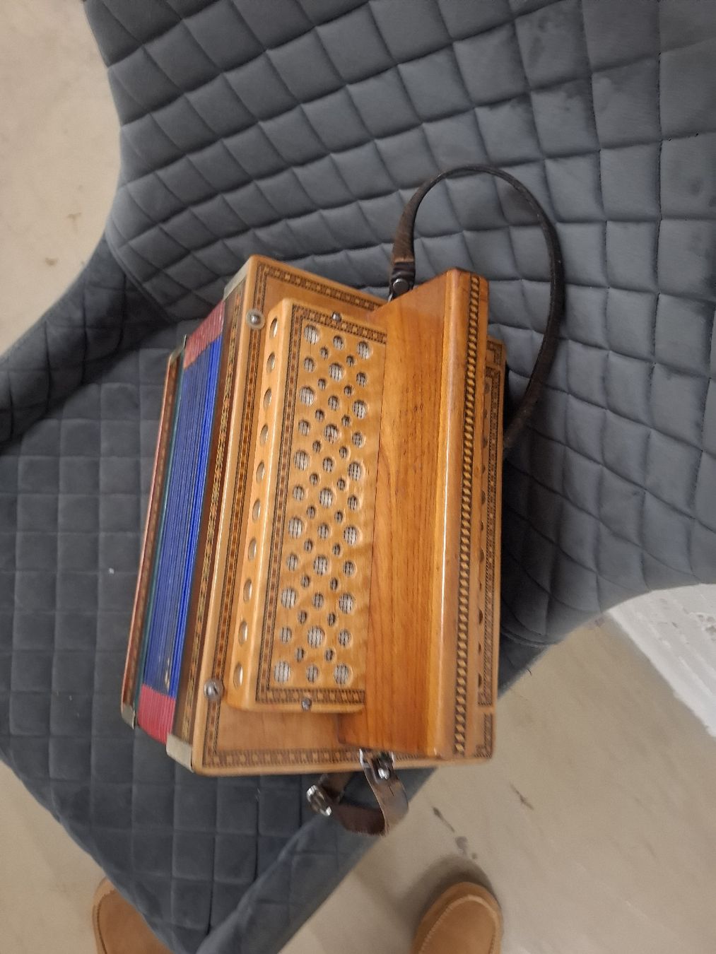 Strumenti musicali: salvisberg orgeli – Usato da Villeneuve venduto da BibiVintage 4
