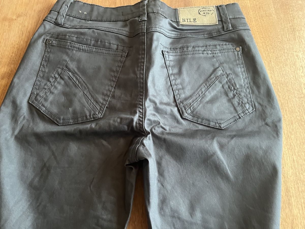 Nile Jeans: Nile Hose Gr M schwarz  – Neuf (Voir description) à Aarberg par Jakaro 5