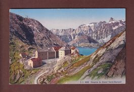 Hospice du GRAND SAINT-BERNARD - 1924