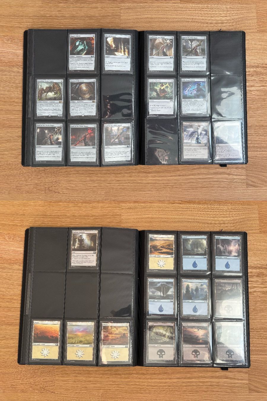 Magic The Gathering Carte collezionabili: Magic the Gathering Magic 2015 Collection – Usato da Winterthur venduto da topaz02 7
