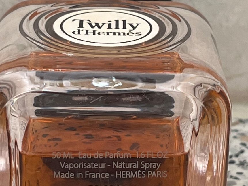Profumi & Eau de Toilette: Twilly d'Hermes Eau de Parfum 50ml – Usato da Neuenhof venduto da Mastermind-00 1