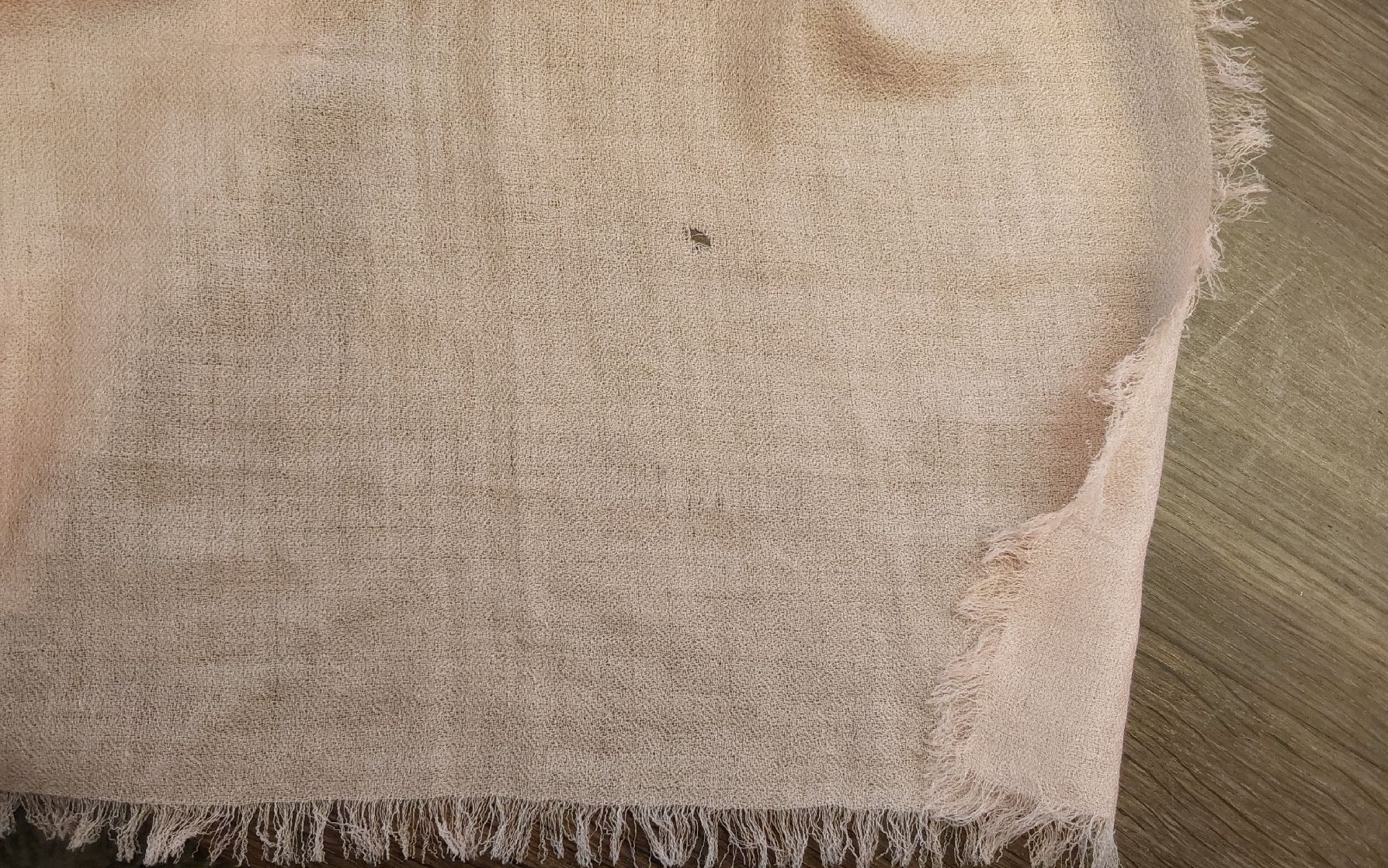 Codello Foulards, Tücher & Schals: Schal Codello Wolle lachsrosa – Neu (gemäss Beschreibung) aus Köniz von scopello12 6