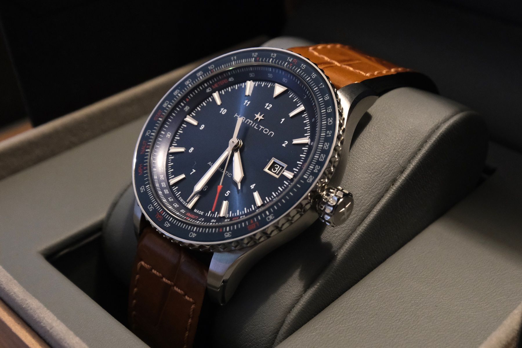 Hamilton Uhren: Hamilton h76645540 Automatic – Gebraucht aus Zürich von vla_msb2 1