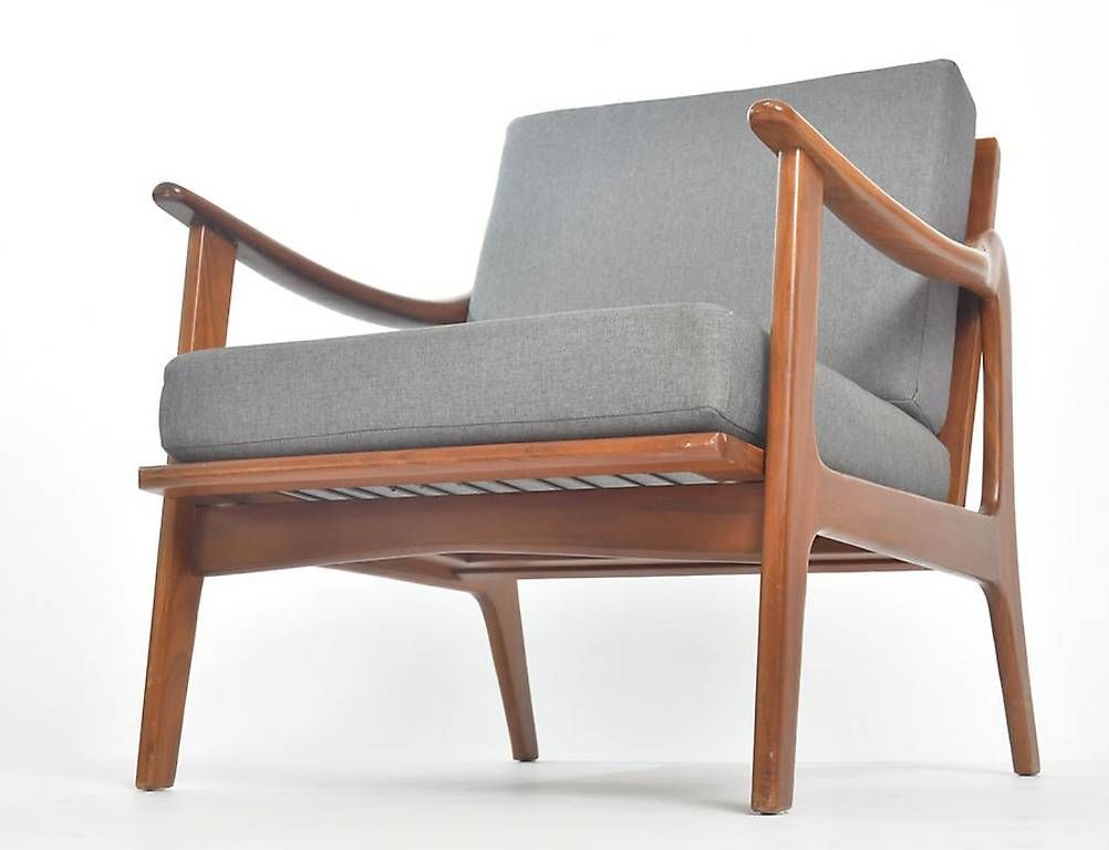 Poltrone: Skandinavischer Easy Chair – Usato da Zürich venduto da IndividumCH 1